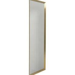 KARE Design Meubles>Miroir mural Arezzo laiton 70x200cm