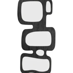 KARE Design Meubles>Miroir mural Art Shapes 89x199cm