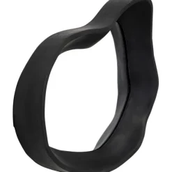 KARE Design Meubles>Miroir mural Dynamic noir 32x44cm