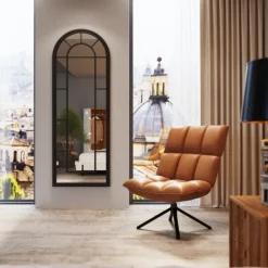 KARE Design Meubles>Miroir mural Hotel Central 170x60cm