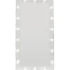 KARE Design Meubles>miroir mural Make Up 80x160cm