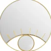KARE Design Meubles>Miroir mural Occhi Ø100cm