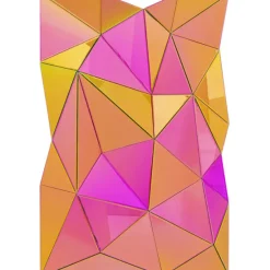 KARE Design Meubles>Miroir mural Prisma Colore 80x120cm