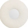 KARE Design Meubles>Miroir mural Sea Jewellery blanc Ø110cm