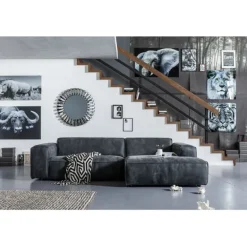 KARE Design Meubles>Miroir Sprocket Ø92cm