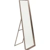 KARE Design Meubles>Miroir sur pied Arezzo coffee 53x160cm