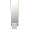 KARE Design Meubles>Miroir sur pied Hulda laiton 46x180cm