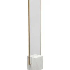 KARE Design Meubles>Miroir sur pied Hulda laiton 46x180cm