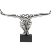 KARE Design Accessoires>Objet décoratif Athlete XL argenté