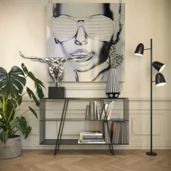 KARE Design Accessoires>Objet décoratif Athlete XL argenté
