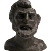 KARE Design Accessoires>Objet décoratif Bearded Man anthracite 11cm