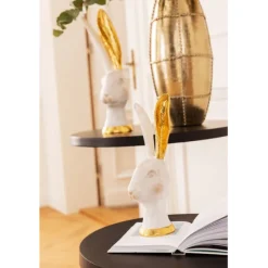KARE Design Accessoires>Objet décoratif Bunny doré 30cm