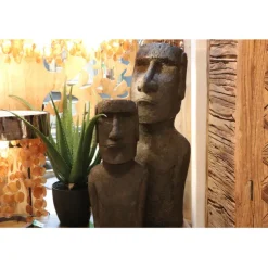 KARE Design Accessoires>Objet décoratif Easter Island 80cm