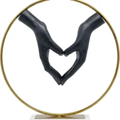 KARE Design Accessoires>Objet décoratif Elements Heart Hand 62cm