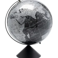 KARE Design Accessoires>Objet décoratif Globe Top noir 40cm