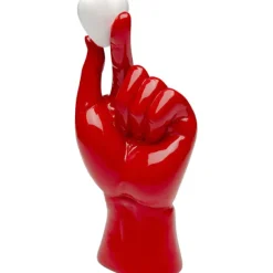 KARE Design Accessoires>Objet décoratif Holding Heart 26cm