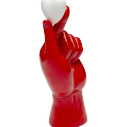 KARE Design Accessoires>Objet décoratif Holding Heart 26cm