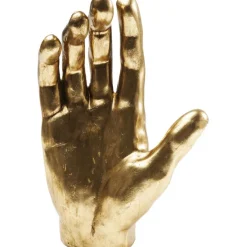 KARE Design Accessoires>Objet décoratif Mano doré 35cm