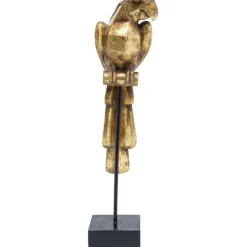 KARE Design Accessoires>Objet décoratif Mirrored Parrot 53cm