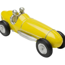 KARE Design Accessoires>Objet décoratif Racing Car jaune 9cm