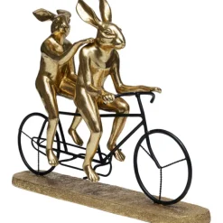 KARE Design Accessoires>Objet décoratif Tandem Rabbits 34cm