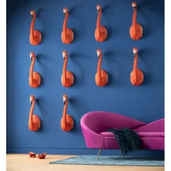 KARE Design Accessoires>Objet mural Flamingo Road 72cm