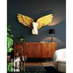 KARE Design Accessoires>Objet mural Guardian Angel Female 124x71cm