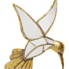 KARE Design Accessoires>Objet mural Hummingbird miroir 60cm