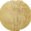 KARE Design Accessoires>Objet mural Kala Antique doré Ø60cm