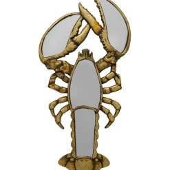 KARE Design Accessoires>Objet mural Langosta Mirror 21x41cm