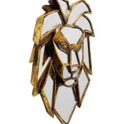 KARE Design Accessoires>Objet mural  Lion Mirror 35cm