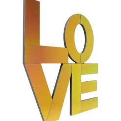 KARE Design Accessoires>Objet mural Love Letters 90x90cm