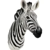 KARE Design Accessoires>Objet mural Zebra 33x78cm