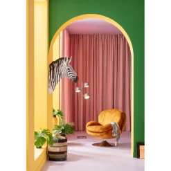 KARE Design Accessoires>Objet mural Zebra 33x78cm