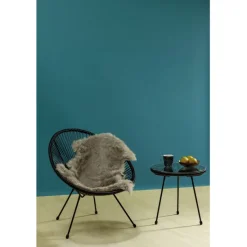 KARE Design Accessoires>Peau de mouton Heidi gris 65x85cm
