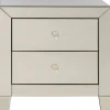 KARE Design Meubles>Petite commode Luxury Pearl 2-tiroirs