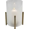 KARE Design Accessoires>Photophore Pillar Steam 25cm