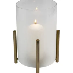 KARE Design Accessoires>Photophore Pillar Steam 25cm