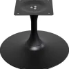 KARE Design Meubles>Pied de table basse Schickeria noir Ø60cm