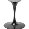KARE Design Meubles>Pied de table Invitation noir Ø60cm