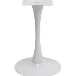 KARE Design Meubles>piètement de table Schickeria blanc Ø80cm