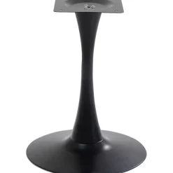 KARE Design Meubles>piètement de table Schickeria noir Ø80cm
