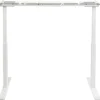 KARE Design Meubles>Piètement de table Tavola Office Smart blanc