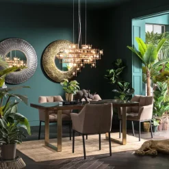 KARE Design Accessoires>Plante décorative Fiddle Leaf 120cm