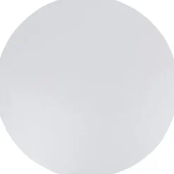 KARE Design Meubles>plateau de table Schickeria blanc Ø110cm