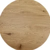 KARE Design Meubles>plateau de table Schickeria chêne Ø110cm