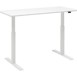 KARE Design Meubles>Plateau de table Tavola Smart blanc 120x60cm