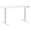 KARE Design Meubles>Plateau de table Tavola Smart blanc 140x70