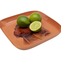 KARE Design Accessoires>Plateau Ego Walrus 21x21cm