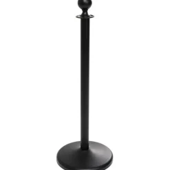 KARE Design Accessoires>Portant VIP Vegas noir mat (1 pce.)